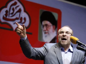 بالفيديو..رئيس البرلمان الإيراني يهاجم ترامب: أيها المغرور… سيحرق المدافعون عن إيران اسمكم في تاريخ أمريكا ونحن رجال ساحة المعركة وننتظركم