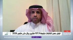 تشكل سابقة في تاريخ الشركة… بالفيديو: مستشار مالي يعلق على سلفة عضو مجلس إدارة “الكابلات” إبراهيم الراجحي  التي تجاوزت 100 مليون ريال