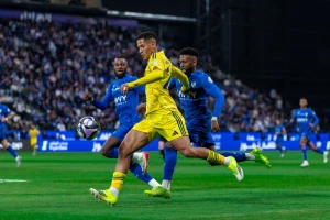 تحديث مستمر لمباراة ( الهلال 0 – النصر 1) في بطولة دوري روشن