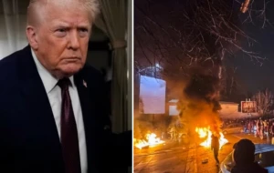 ترامب يميل نحو الضربات على إيران ونائبه يدفع بالدبلوماسية… هل يُتخذ القرار غدًا؟