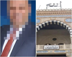 "تعدى على أرض مسجد و7 محلات".. تفاصيل تورط رجل أعمال مصري ومرشح برلماني سابق في الاستيلاء على أموال الوقف !