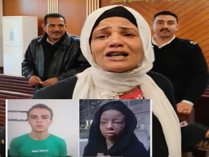 بالفيديو.. ردة فعل مصرية بعد الحكم بإحالة أوراق متهم بهتك عرض ابنتها للمفتي لإعدامه