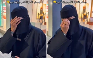 بالفيديو: ردة فعل المواطنة ليلى أحمد لحظة إهدائها سيارة موديل 2026 بعد إنقاذها عائلة من حادث في جازان