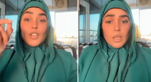 «العالم تستعبط ولا إيش؟».. بالفيديو: الفنانة وعد تُعلّق على نشر صورها بـ«شعرها وكامل زينتها» أثناء غنائها في حفلات الأفراح بعد ارتدائها الحجاب