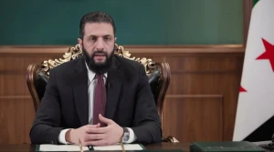 «من يمسّكم بسوء فهو خصيمنا».. بالفيديو: الشرع يوجّه رسالة إلى الكرد ويُصدر مرسومًا خاصًا بهم