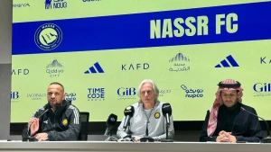 بالفيديو.. جيسوس: النصر لا يملك القوة السياسية التي يملكها الهلال !