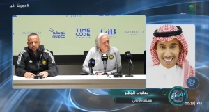 بالفيديو.. مستشار قانوني يكشف عن العقوبة المتوقعة  بحق مدرب النصر  جيسوس بعد تصريحه عن الهلال