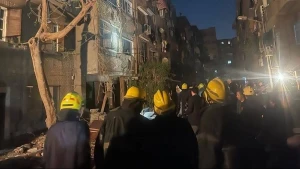 «تركهم والداهم بمفردهم للعمل في أمريكا».. تفاصيل وفاة 5 أشقاء إثر انفجار سخان غاز في محافظة القليوبية بمصر