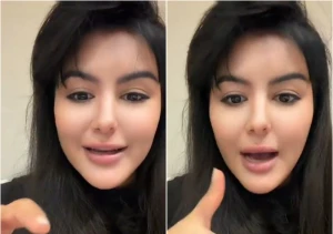 بالفيديو.. المشهورة ندى إبراهيم تكشف مفاجأة بشأن عاملتها المنزلية: من الأسرة الحاكمة في غانا وتطلب من «شي إن» وتدفع 3 آلاف أمامي والراتب لا يفرق معها