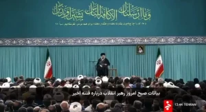 بالفيديو: خامنئي يعترف رسميا بمقتل “آلاف” من الإيرانيين خلال الاحتجاجات