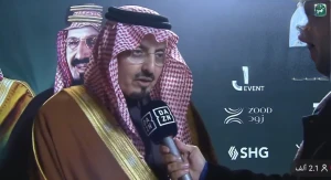 ماحدث عار على جبين هيئة الفروسية.. بالفيديو.. الأمير فيصل بن خالد ينتقد مشاركة الحصان "مهلي"رغم إيقافه بسبب تعاطيه مواد محظورة