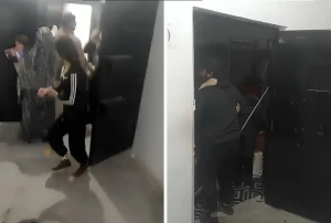 بالفيديو.. لحظة تحرير الجيش السوري  النساء والأطفال من سجون ميليشيا «قسد» في مدينة الرقة