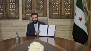 الرئيس السوري أحمد الشرع يعلن توقيع اتفاق مع "قسد" لدمج شمال شرق سوريا في مؤسسات الدولة