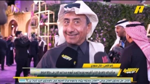 بالفيديو.. رد مفاجئ من "القصبي" بشأن الفريق السعودي الذي يشجعه