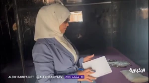 بالفيديو: تقرير مصور يكشف عن محاولة إخفاء مسرح جريمة داخل سجن الضبة التابع للقوات الإماراتية