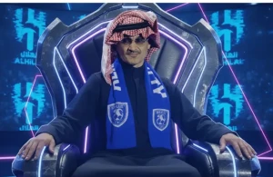 «يتصدرهم الأمير الوليد بن طلال».. تعرّف على أسماء 21 من أعضاء شرف الهلال الذهبيين وقيمة الدعم المقدَّم للنادي