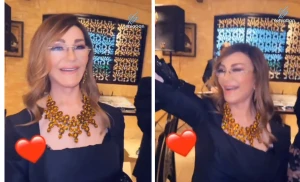 تغير في ملامحها وخسارة في الوزن.. بالفيديو: أحدث ظهور للمطربة السورية ميادة الحناوي