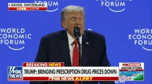 "خلال 3 دقائق فقط".. بالفيديو: ترامب يكشف كيف هدد ماكرون وجعله يقبل الانضمام إلى مجلس السلام