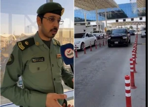 عبر أبشر.. بالفيديو: متحدث الجوازات السعودية يكشف عن خطوات تُسرّع إجراءات عبور ‎جسر الملك فهد إلى ‎البحرين