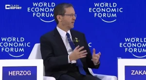 بالفيديو.. الرئيس الإسرائيلي: حلمي هو تطبيع العلاقات مع السعودية