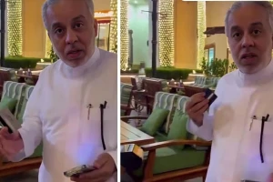 بالفيديو.. مواطن يكشف فرق السعر بين الدفع ببطاقة «مدى» البلاستيكية و«مدى» بالجوال باي في دول الخليج