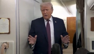 بالفيديو.. ترامب يتخذ قراراً مفاجئاً للحد من الإفلاس بسبب فوائد بطاقات الائتمان