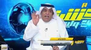 من العقيدي إلى الربيعي.. ‏بالفيديو: وليد الفراج يستعرض 8 نكبات في دوري روشن