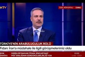 بالفيديو.. وزير الخارجية التركي: إسرائيل تستعد لمهاجمة إيران