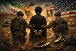 ترامب يدرس عملية أسر " خامنئي"  … بالفيديو.. تقرير من داخل البيت الأبيض: استعدادات أميركية لسيناريو عسكري ضد إيران