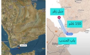 بالصور: نشاط عسكري إماراتي يكشف قاعدة جوية سرية في جزيرة يمنية في موقع استراتيجي