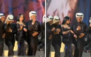 بالفيديو.. هيفاء وهبي ترقص  السامري خلال حفلها ضمن فعاليات موسم الرياض