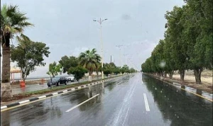 الأرصاد تكشف حالة الطقس المتوقعة اليوم: أمطار غزيرة تؤدي إلى جريان السيول على هذه المناطق!