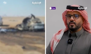 بالفيديو.. تفاصيل إنقاذ مواطن لطفلة سودانية وإخراجها من مركبة اشتعلت فيها النيران بالقصيم