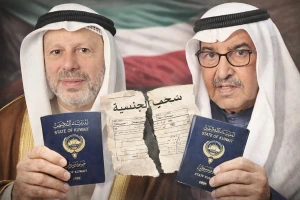 سحب الجنسية الكويتية من الروائي عبد العزيز السريع والحارس الدولي أحمد الطرابلسي