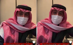 "ودعت قطعة من روحي راحوا ما ودعوني راحوا لدار الحق وتركوني".. بالفيديو: أول تعليق لأبو حصة بعد وفاة صديقيه أبو مرداع ودخيل القحطاني