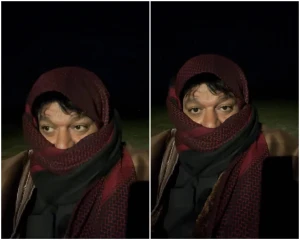 "أنا بفطر وأتغدى وأتعشى بك".. بالفيديو.. خالد الزعاق يوثق فيديو لحوار بينه وبين "شباط" !