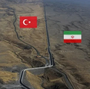 إجراء من تركيا تحسبًا لسقوط النظام الإيراني