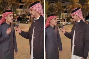 "أتمنى أشوفه قدامي وأقول له الكلمة ذي"…بالفيديو: شاب يكشف عن الشخص الذي يتمنى مقابلته ويقول له "آسف"