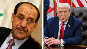 ترامب يحذر من عودة نوري المالكي إلى رئاسة الوزراء: العراق سيتجه إلى الفوضى  الشاملة