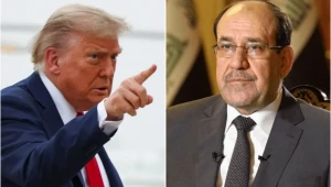 أول رد من "نوري المالكي" على تحذير ترامب إذا عاد للسلطة