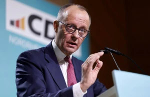 المستشار الألماني: النظام الإيراني لا يملك أي شرعية وأيامه باتت معدودة