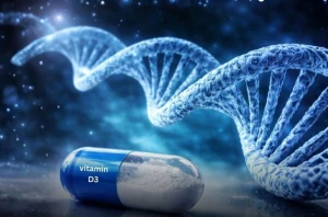 دراسة حديثة تكشف نتائج تناول فيتامين D3 يومياً في تحسين وظائف الجسم وتأخير التقدم في السن