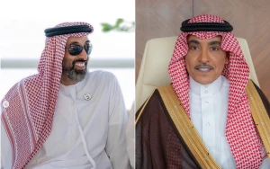 وزير الإعلام يرد على شائعة رفض المملكة استقبال الشيخ طحنون بن زايد .. ويعلق: سموه يأتي إلى المملكة متى شاء دون استئذان