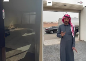 بالفيديو.. شاب سعودي يروي قصة قيادته صهريج مياه لإطفاء حريق وإنقاذ محتجزين داخل استراحة في حائل