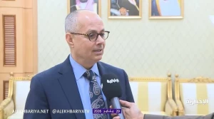 بالفيديو.. البروفيسور "عمر ياغي" بعد فوزه بجائزة نوبل في الكيمياء: ولي العهد حريص على تطوير قاعدة قوية للعلم