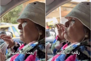 بالفيديو.. مقطع للفنانة السورية هدى شعراوي تتحدث فيه عن الصلاة وعلاقتها بربها