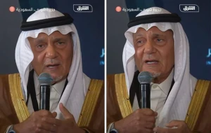 بالفيديو.. الأمير تركي الفيصل: العلاقة بين السعودية والإمارات «تناضح وليس تناطح» ولن تتأثر بالذباب الإعلامي