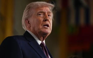 ترامب يعلن عن وجود محادثات  جارية مع إيران…ويعلق:سنرى ما إذا كان بإمكاننا فعل شيء ما