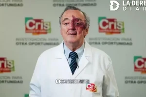 بالفيديو: طبيب إسباني يتوسل للحصول على دعم مالي لاستكمال أبحاث علاج السرطان