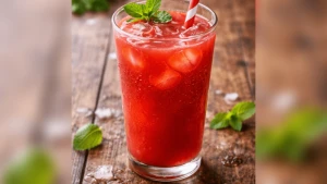 ليس الفراولة.. مشروب سحري متوفر في كل البيوت يخفض ضغط الدم "بشكل ملحوظ"